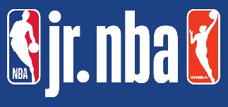 jr. nba logo